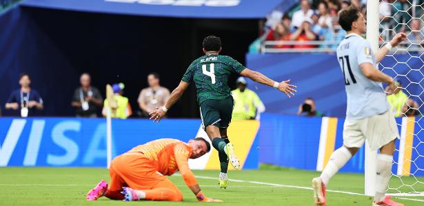 Uruguai tropeça em amistoso contra Arábia Saudita e gera dúvidas para a temporada – imagem do artigo