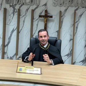 Bruno Toledo assume presidência do Tribunal de Contas de Alagoas para o biênio 2025-2026