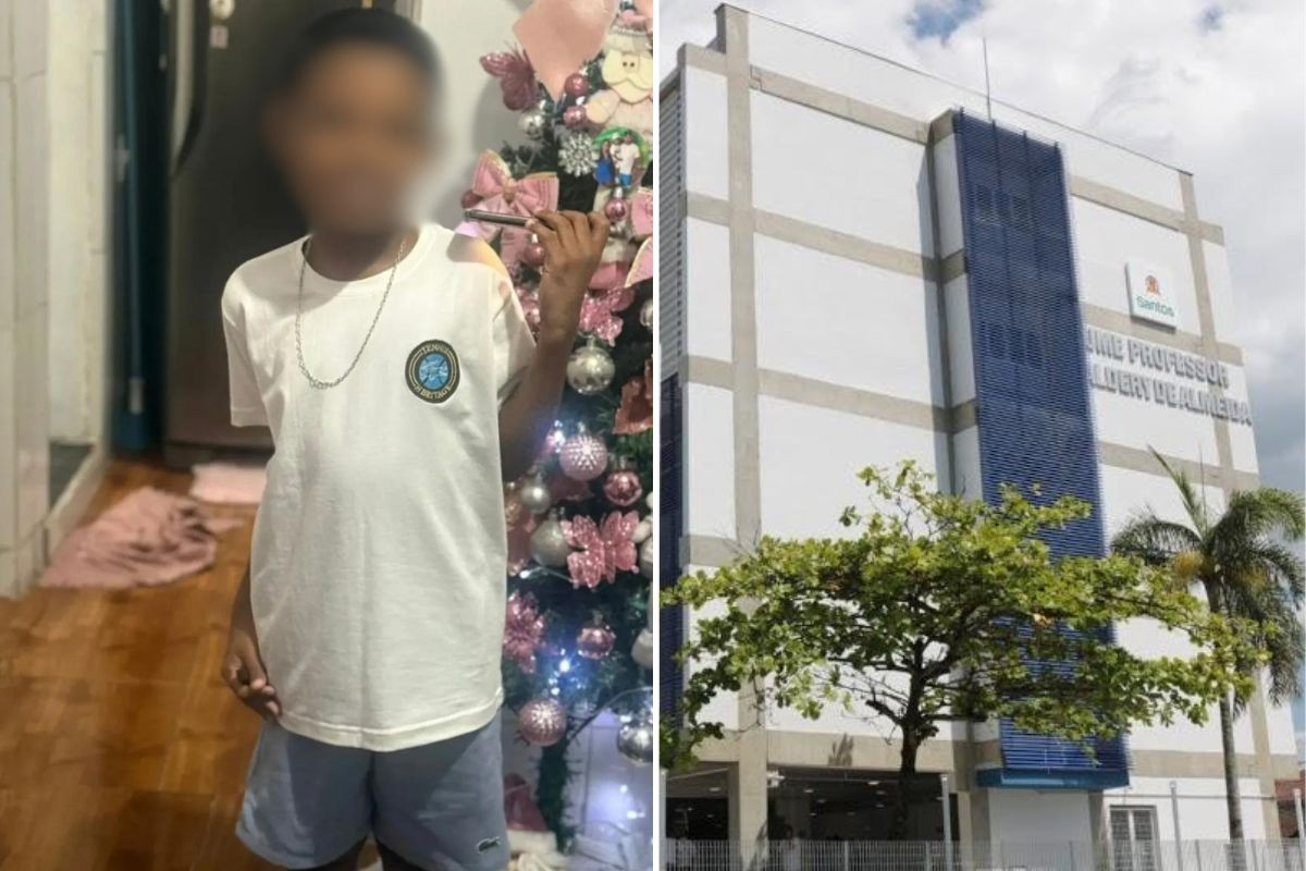 Gravador revela maus-tratos a menino autista em escola de Santos