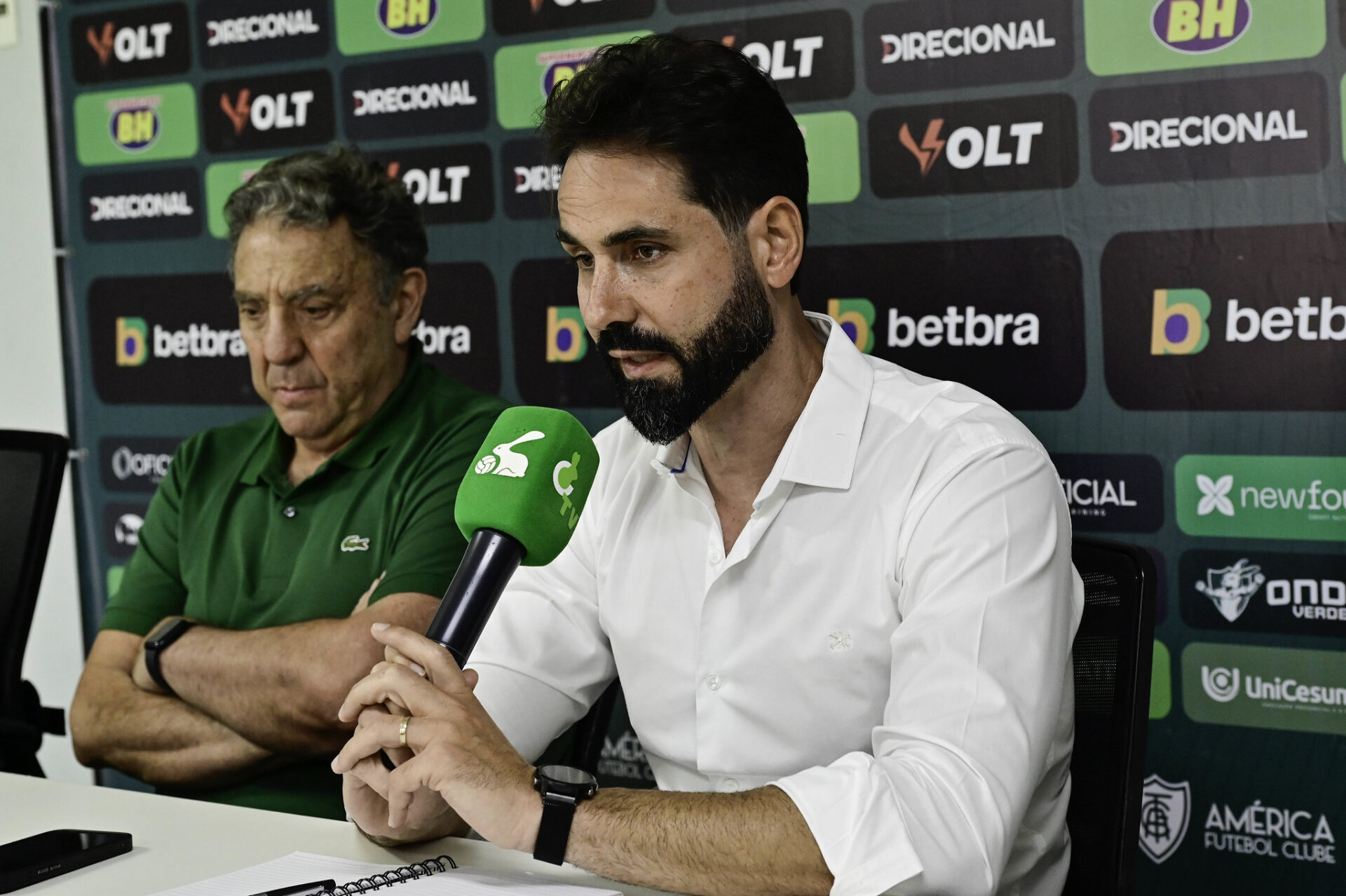 América-MG anuncia mudanças estratégicas para retomar força na Série B
