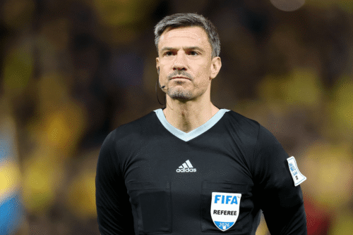 Árbitro Slavko Vinčić e polêmica de 2020 ressurgem antes da estreia do Brasil na Copa
