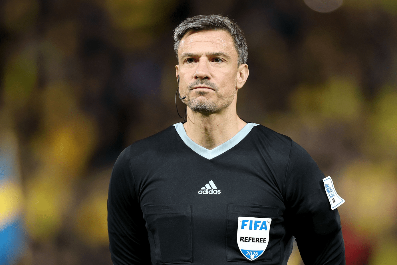 Árbitro Slavko Vinčić e polêmica de 2020 ressurgem antes da estreia do Brasil na Copa