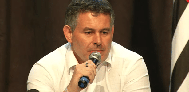 Vice-presidente do Corinthians vira réu por desvio de materiais e ameaça a testemunhas