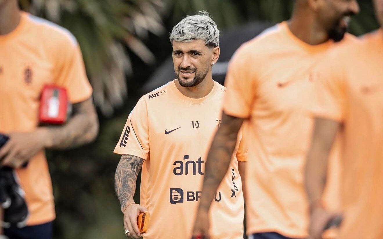 Arrascaeta segue fora da Copa do Mundo por lesão e preocupa Uruguai
