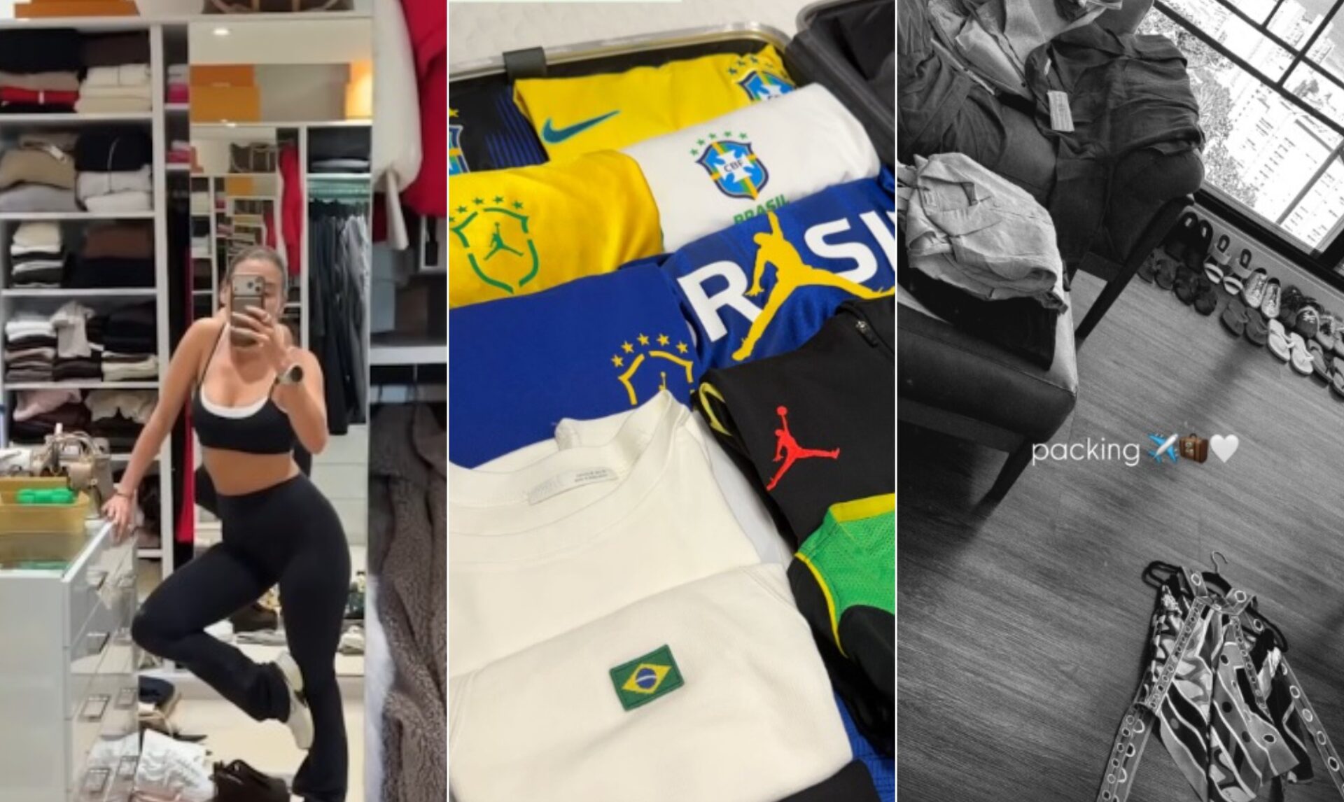 Seleção Brasileira: Bastidores das Preparações das Esposas para a Copa do Mundo 2026