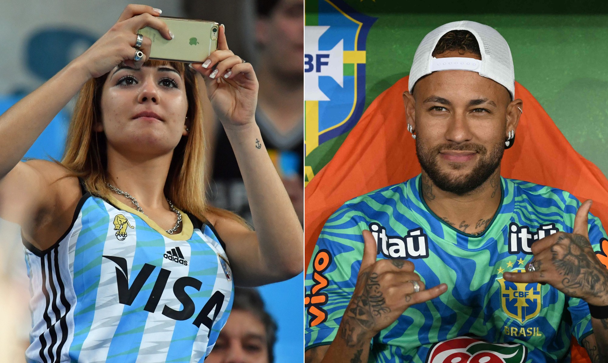 Argentina lidera em torcida mais bonita, Brasil destaca-se pelo elenco na Copa 2026