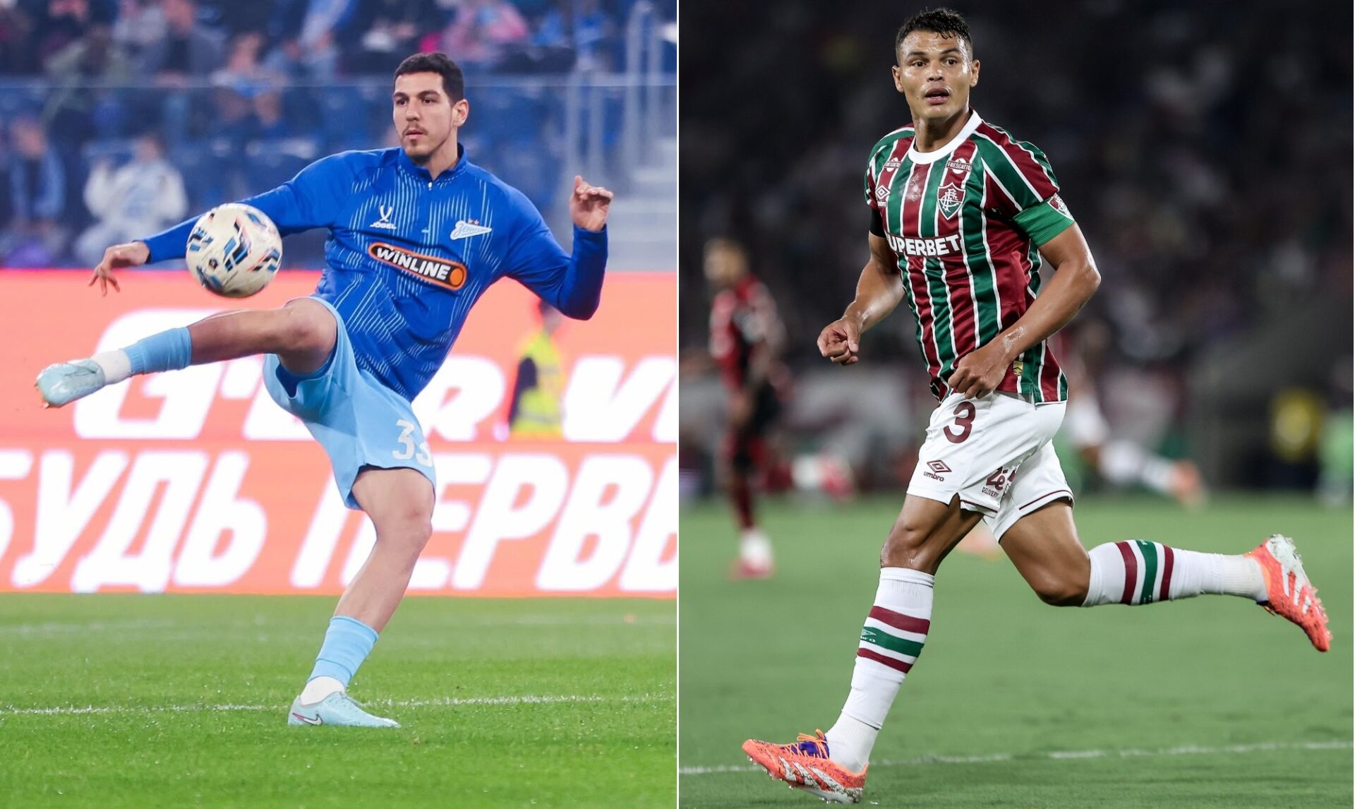 Thiago Silva está de volta ao Fluminense: reforço de peso até o fim de 2026