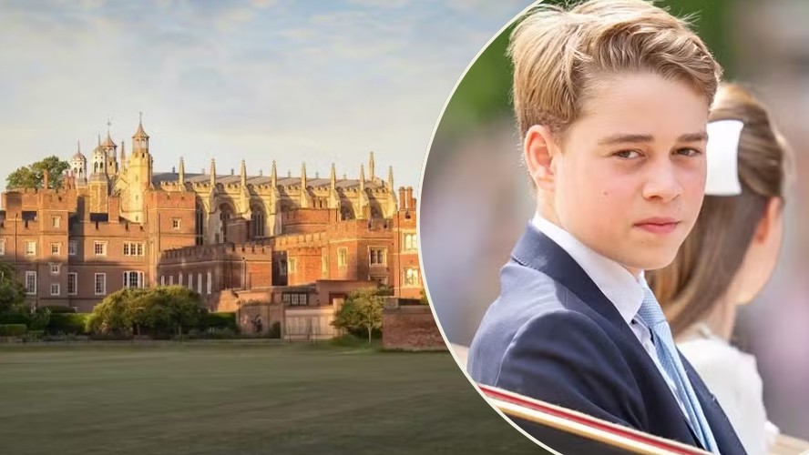 Príncipe George vai estudar no Eton College aos 13 anos: saiba o que isso significa