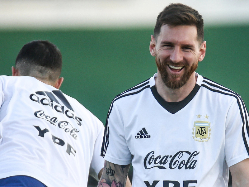 Messi é homenageado com o Prêmio Princesa das Astúrias dos Esportes em 2026