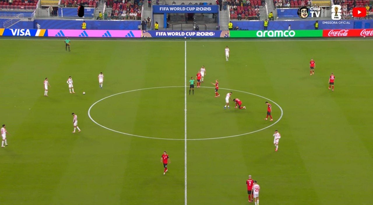 Austria estreia com vitória e mostra força contra Jordânia na Copa do Mundo 2026