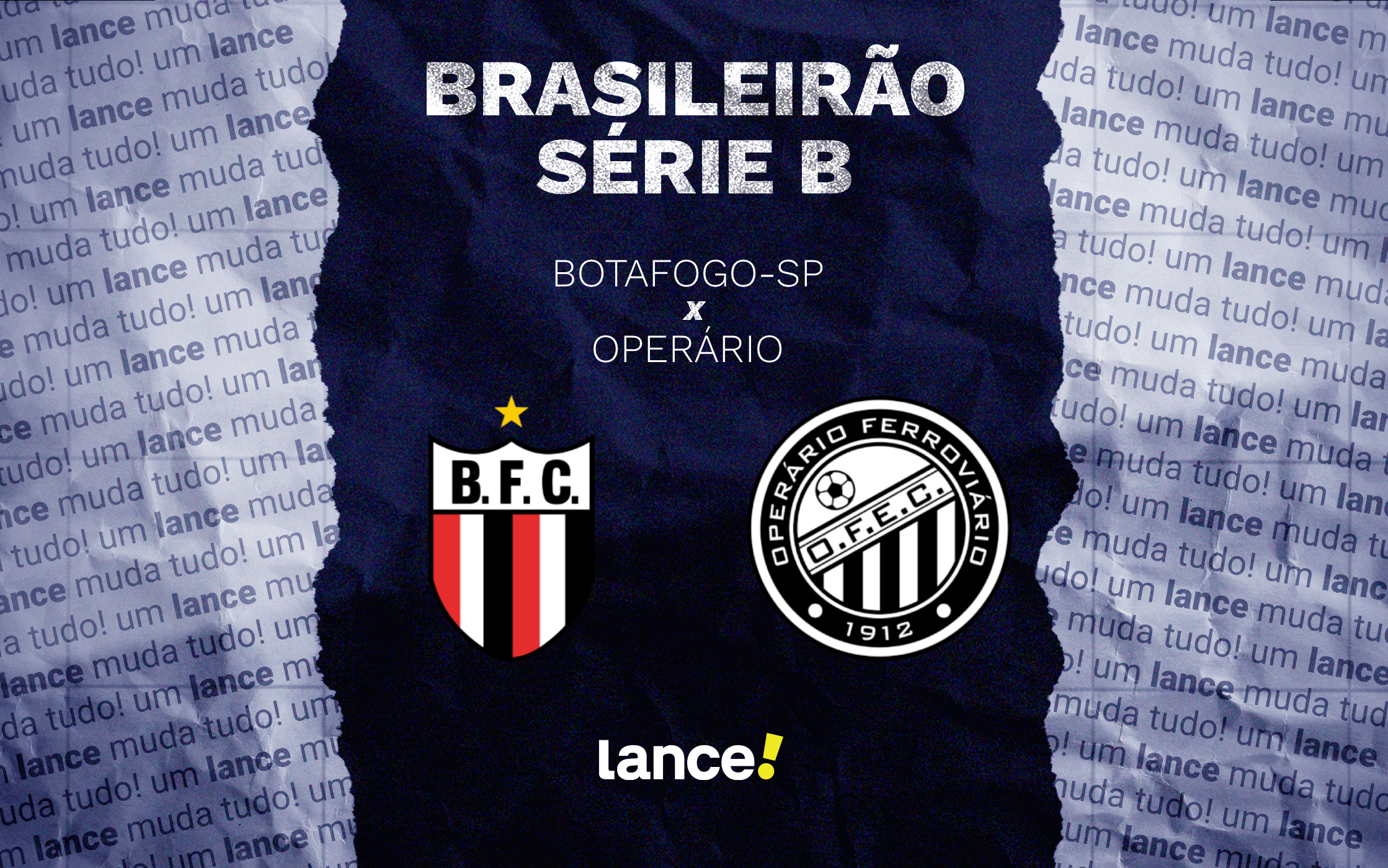 Operário e adversário duelam na Série B com promessa de jogo eletrizante