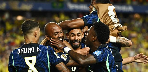 Brasil tropeça no Haiti: análise do desempenho da seleção em jogo surpreendente