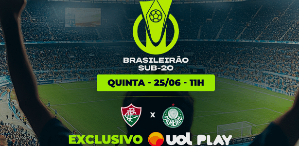 Fluminense e Palmeiras prometem duelo eletrizante no Brasileirão Sub-20 em Xerém