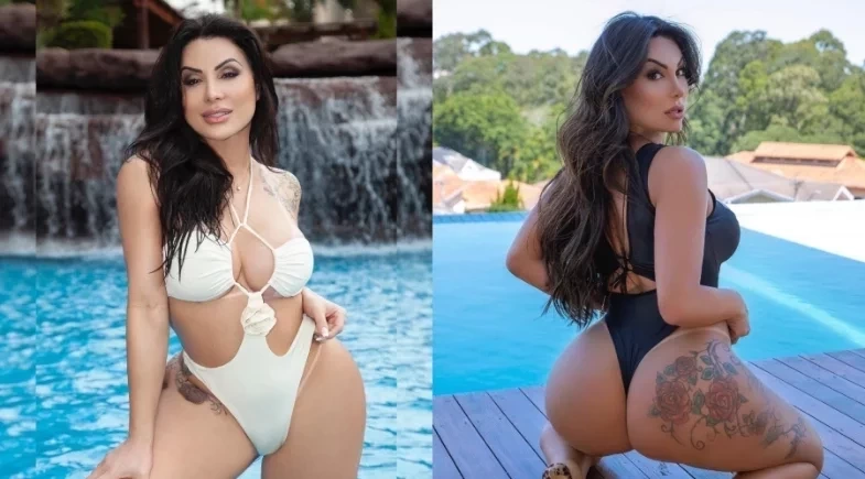 Bruna Mendonça e o impacto da representatividade trans no Miss Copa do Mundo