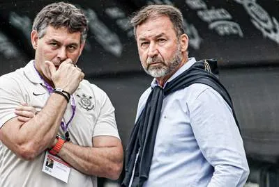 Vice-presidente do Corinthians é denunciado por sumiço de materiais esportivos da Nike