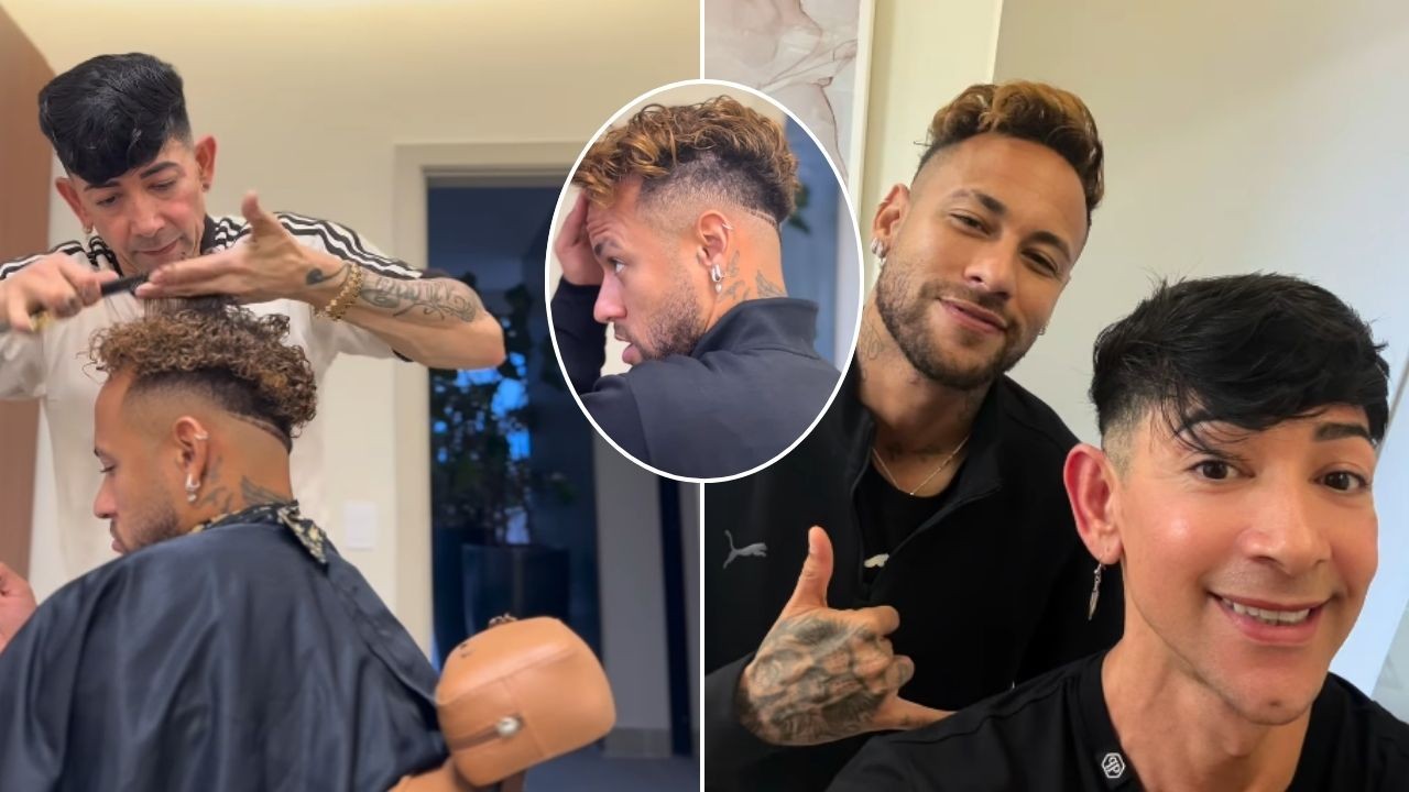 Neymar Surpreende com Novo Visual para a Copa do Mundo de 2026