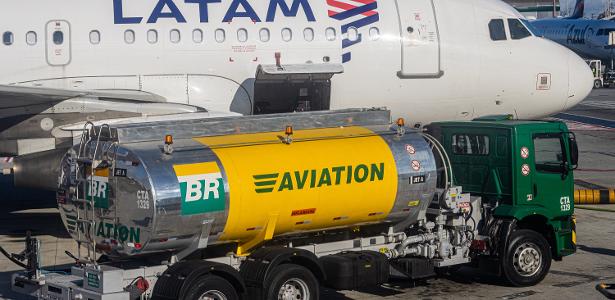 Petrobras reduz preço do querosene de aviação após alta de mais de 50% em 2026