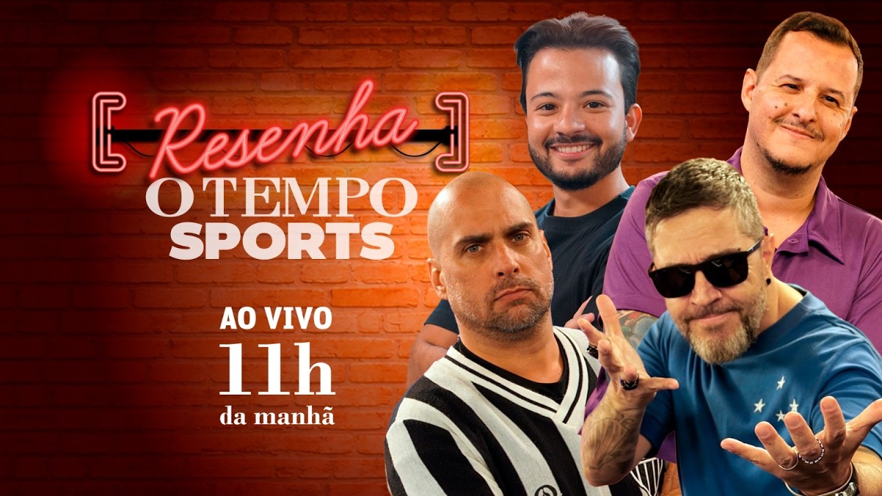 Brasil empata com Marrocos e esquenta debate sobre Copa do Mundo no Resenha O TEMPO Sports