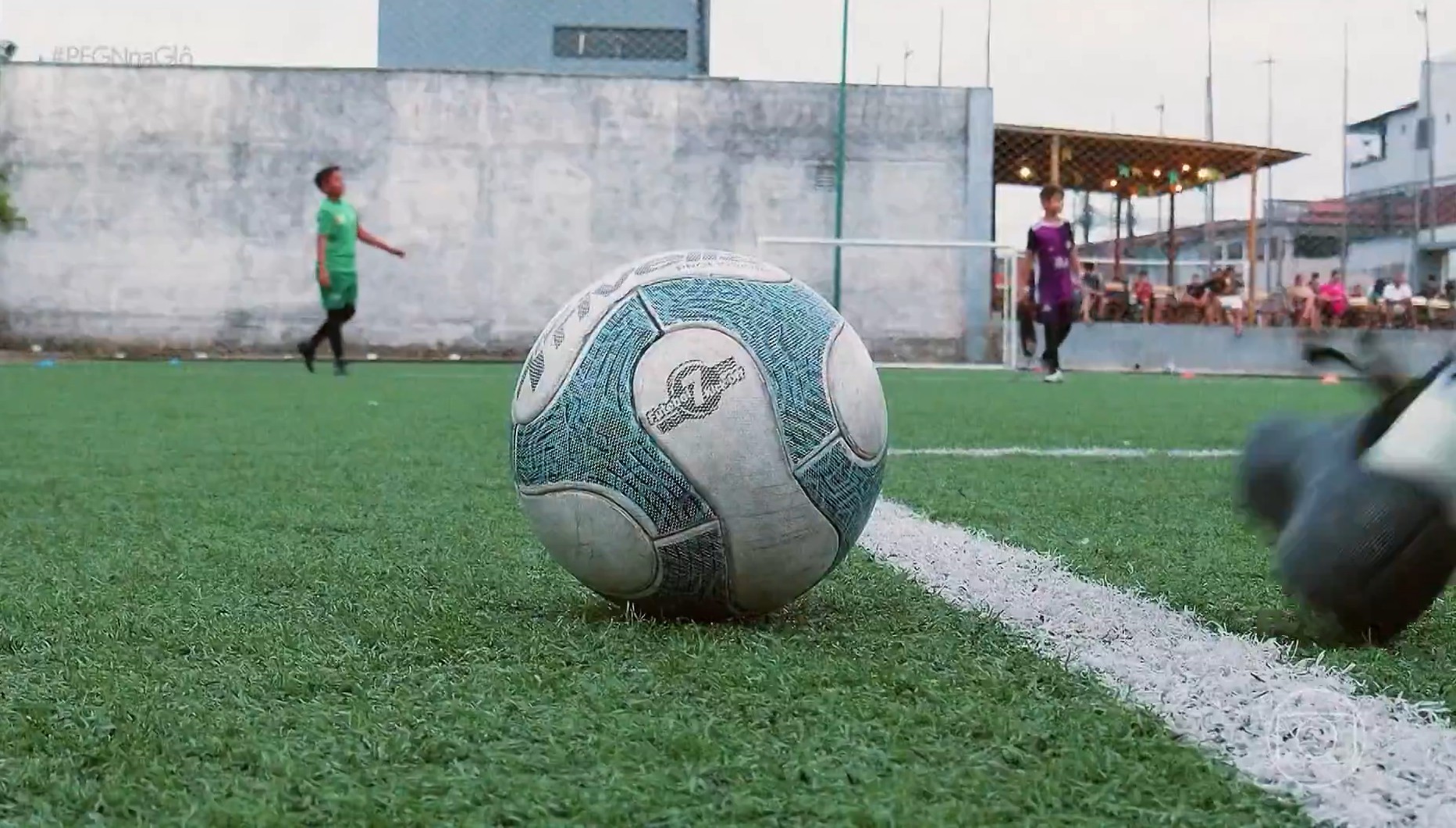 Bruno Lopes transforma paixão pelo futebol em projeto inovador no Ceará