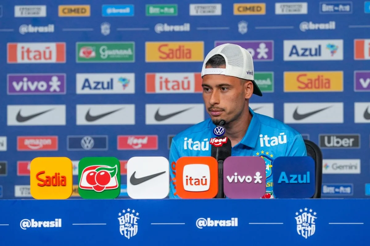 Gabriel Martinelli afirma: Premier League é mais intensa que Copa do Mundo 2026