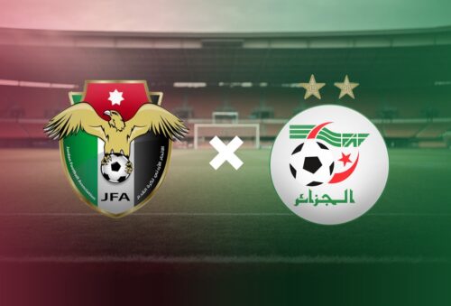 Jordânia e Argélia se enfrentam em duelo decisivo pela Copa do Mundo 2026