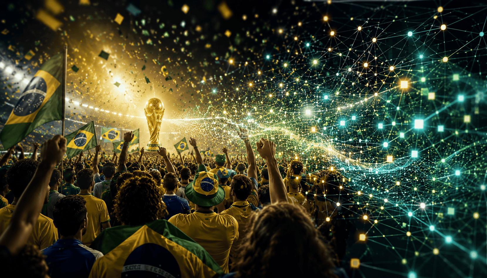 Copa do Mundo 2026: Como o Audiovisual Está Transformando o Marketing no Futebol