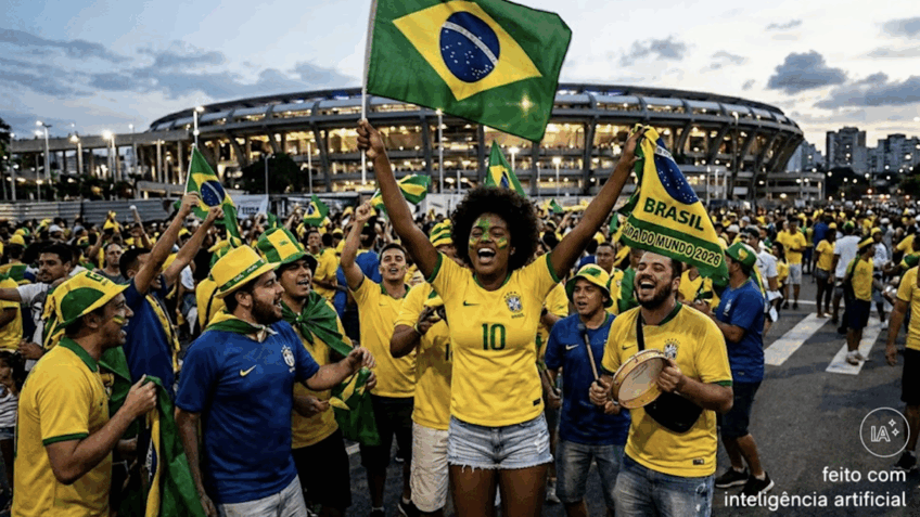 Copa do Mundo de 2026: cobertura completa e exclusiva do Poder360