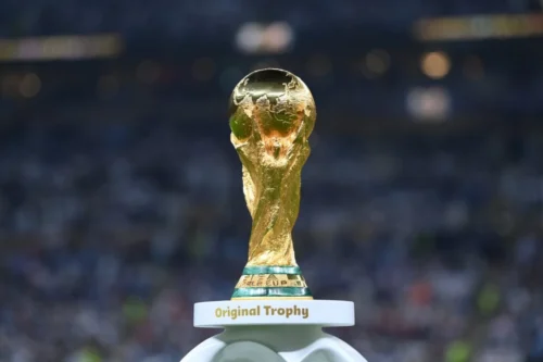 Fifa lança serviço para torcedores exibirem mensagens nos telões da Copa do Mundo 2026