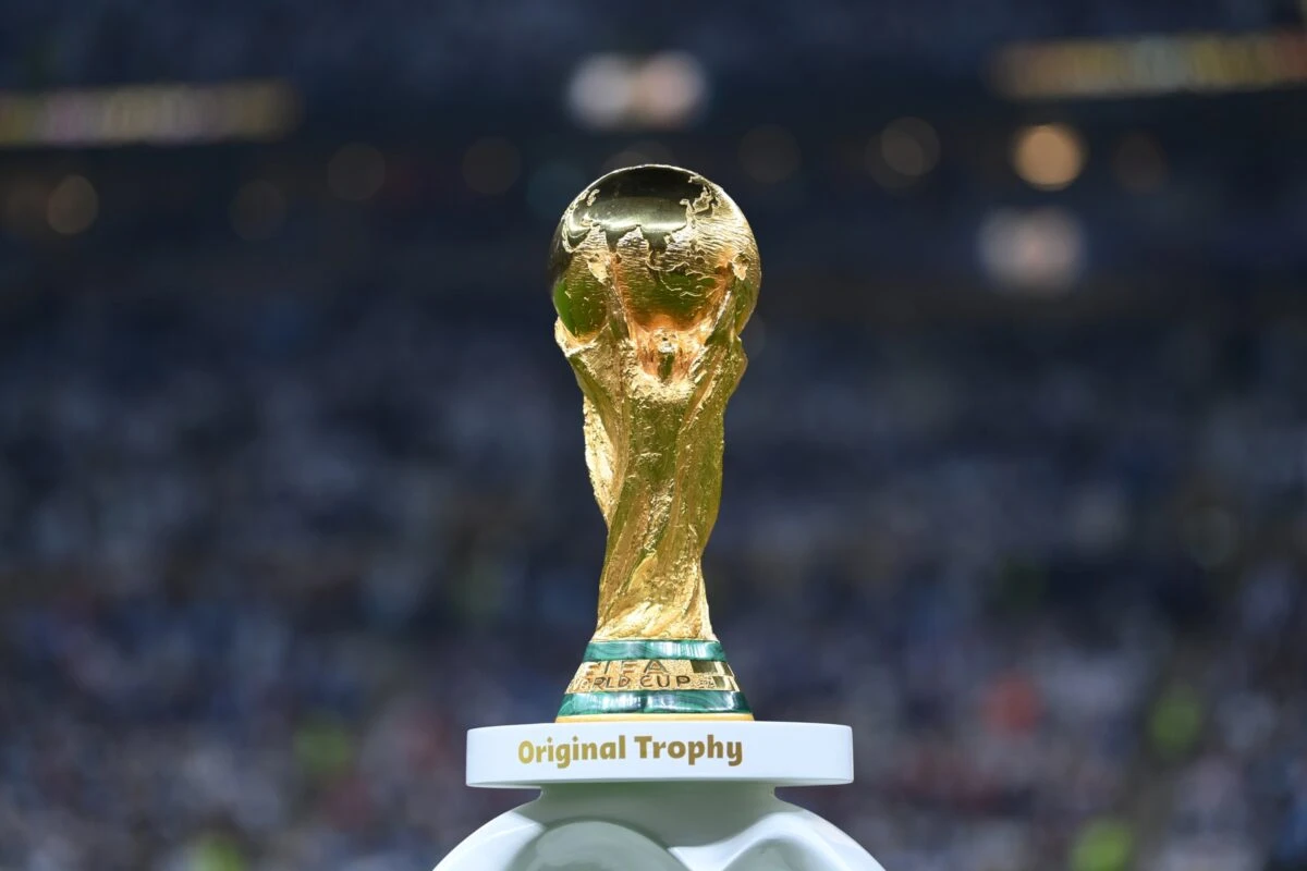 Fifa lança serviço para torcedores exibirem mensagens nos telões da Copa do Mundo 2026