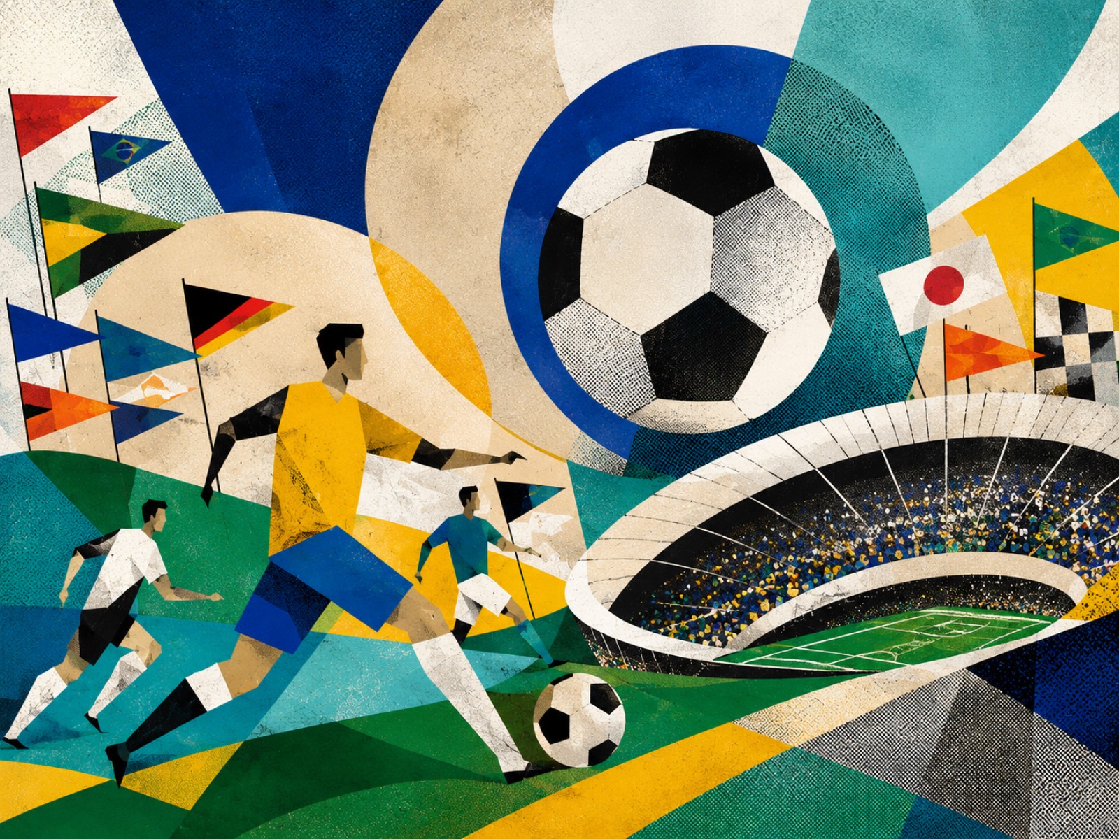 Copa do Mundo: O Futebol que Une Nações Mesmo em Tempos de Conflito