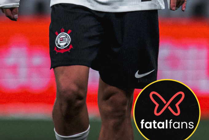 Corinthians fecha parceria milionária com plataforma de conteúdo adulto até 2027