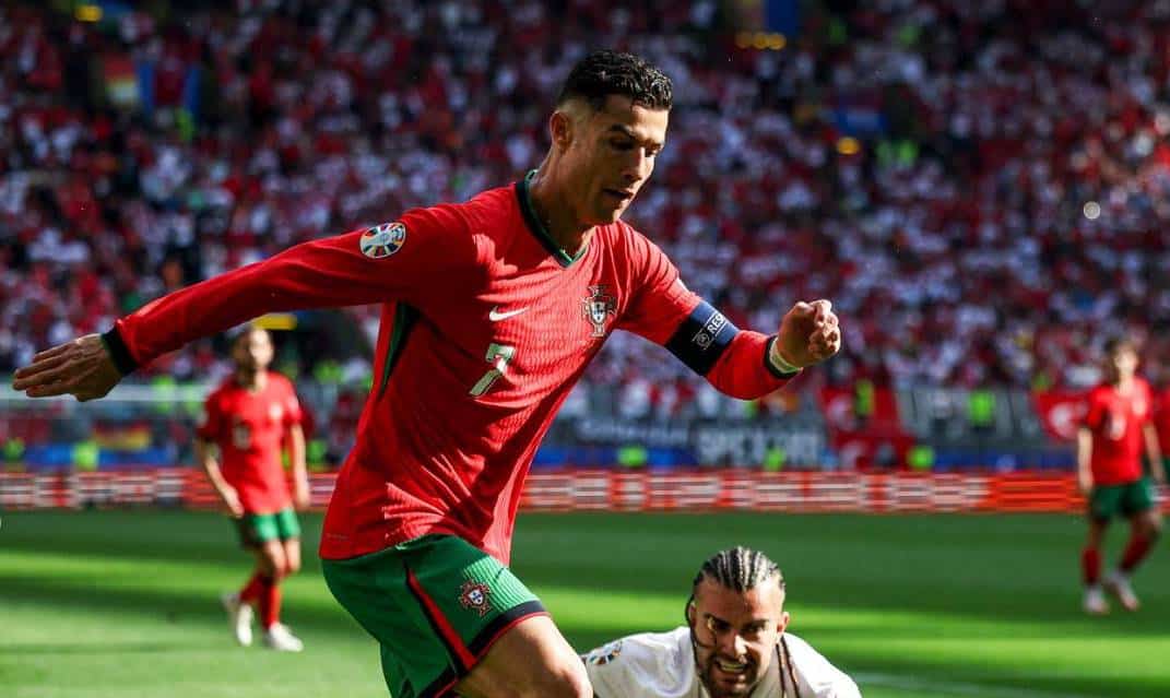 Cristiano Ronaldo e a Copa de 2030: Será que o craque vai jogar até os 45 anos?