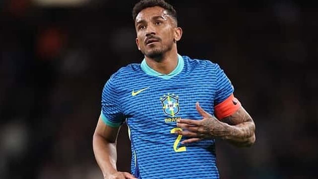 Danilo é a aposta de Ancelotti para liderar a Seleção na Copa do Mundo de 2026