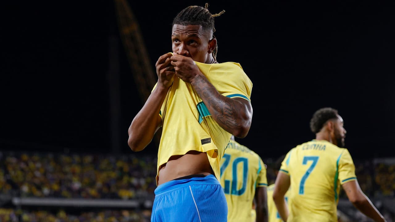 Brasileirão bate recorde com 32 convocados para a Copa do Mundo de 2026