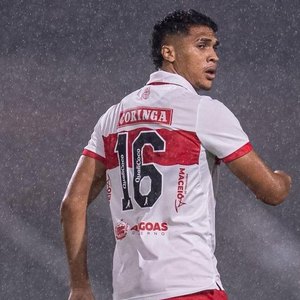 CRB anuncia saídas de Guilherme Estrella e David Braw para o segundo semestre de 2026