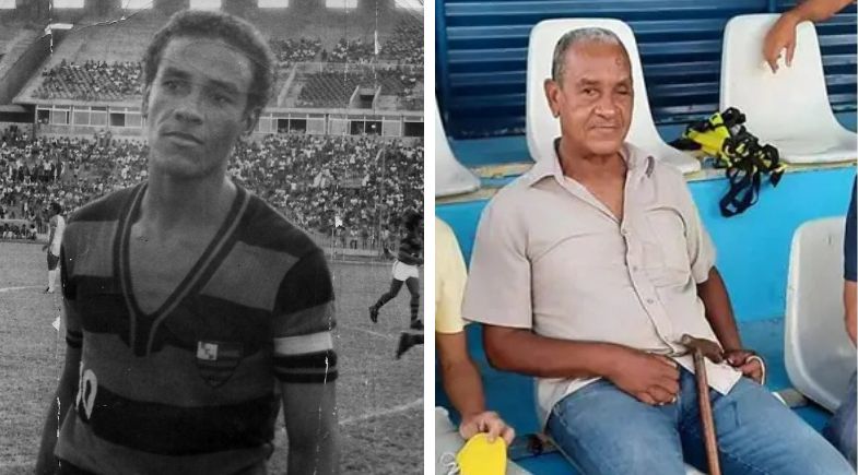 Morre Décio Costa, ícone do futebol piauiense e “estilista” dos gramados