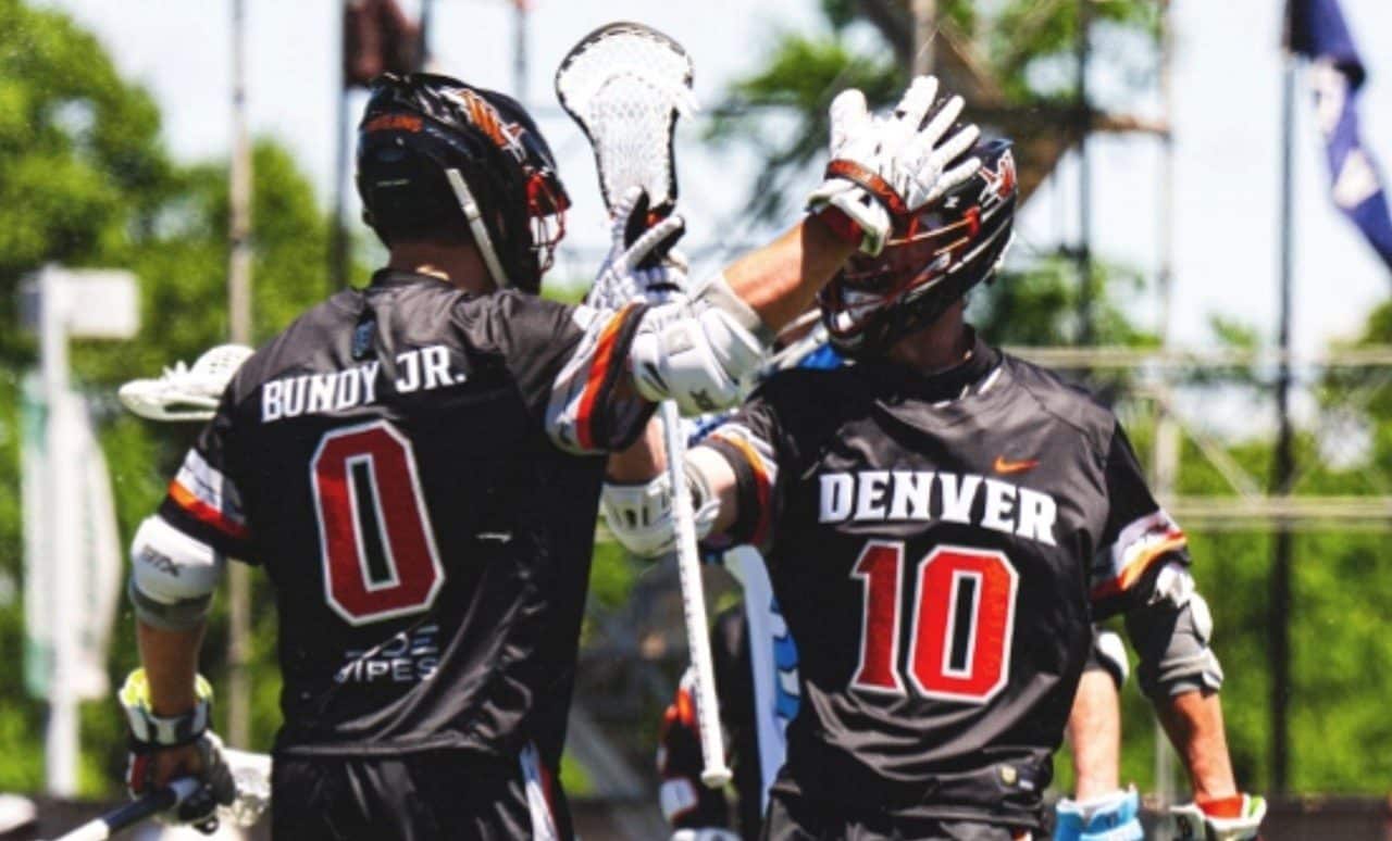 Premier Lacrosse League 2026: Denver Outlaws dominam e lideram a temporada