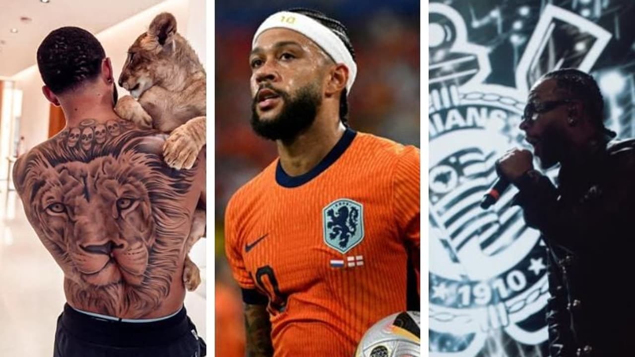 Memphis Depay: Da Holanda ao Corinthians, a jornada do craque rumo à Copa do Mundo de 2026