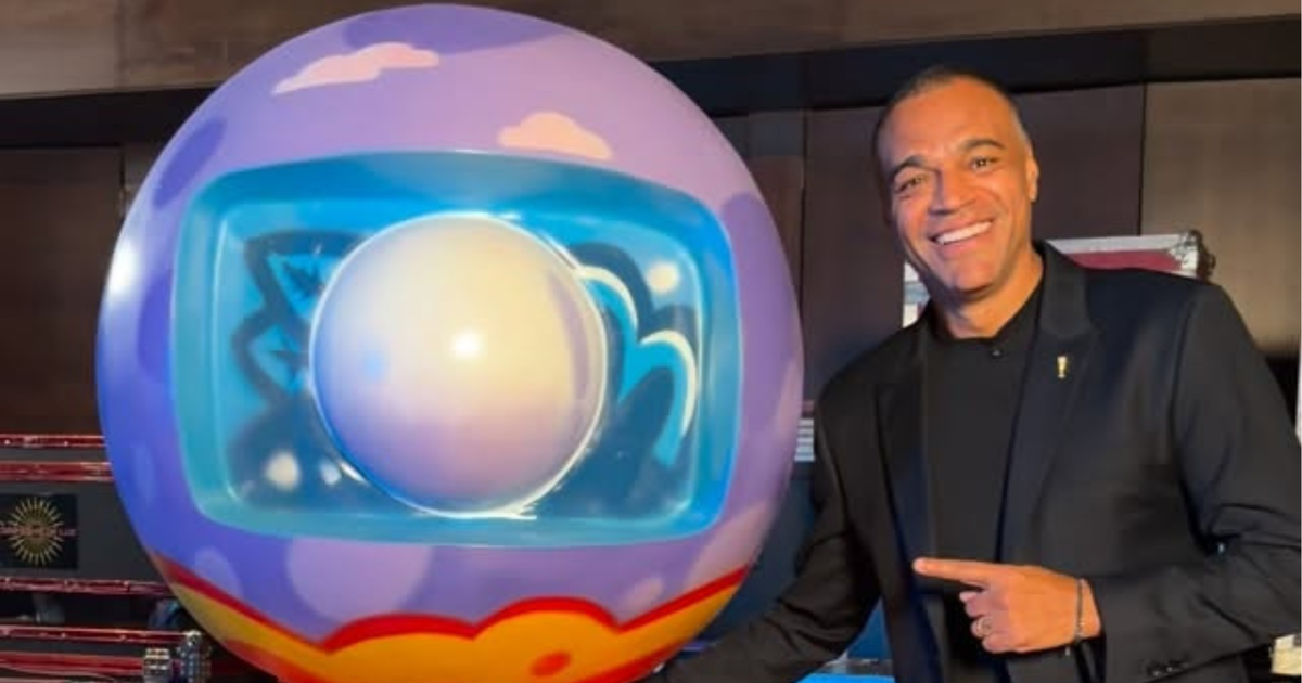 Denílson revela os bastidores da saída da Band e chegada surpreendente à Globo