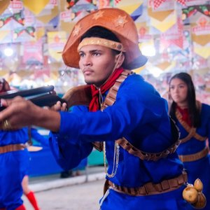 Festa Junina vira palco de tradição e paixão pelo futebol nas comunidades brasileiras
