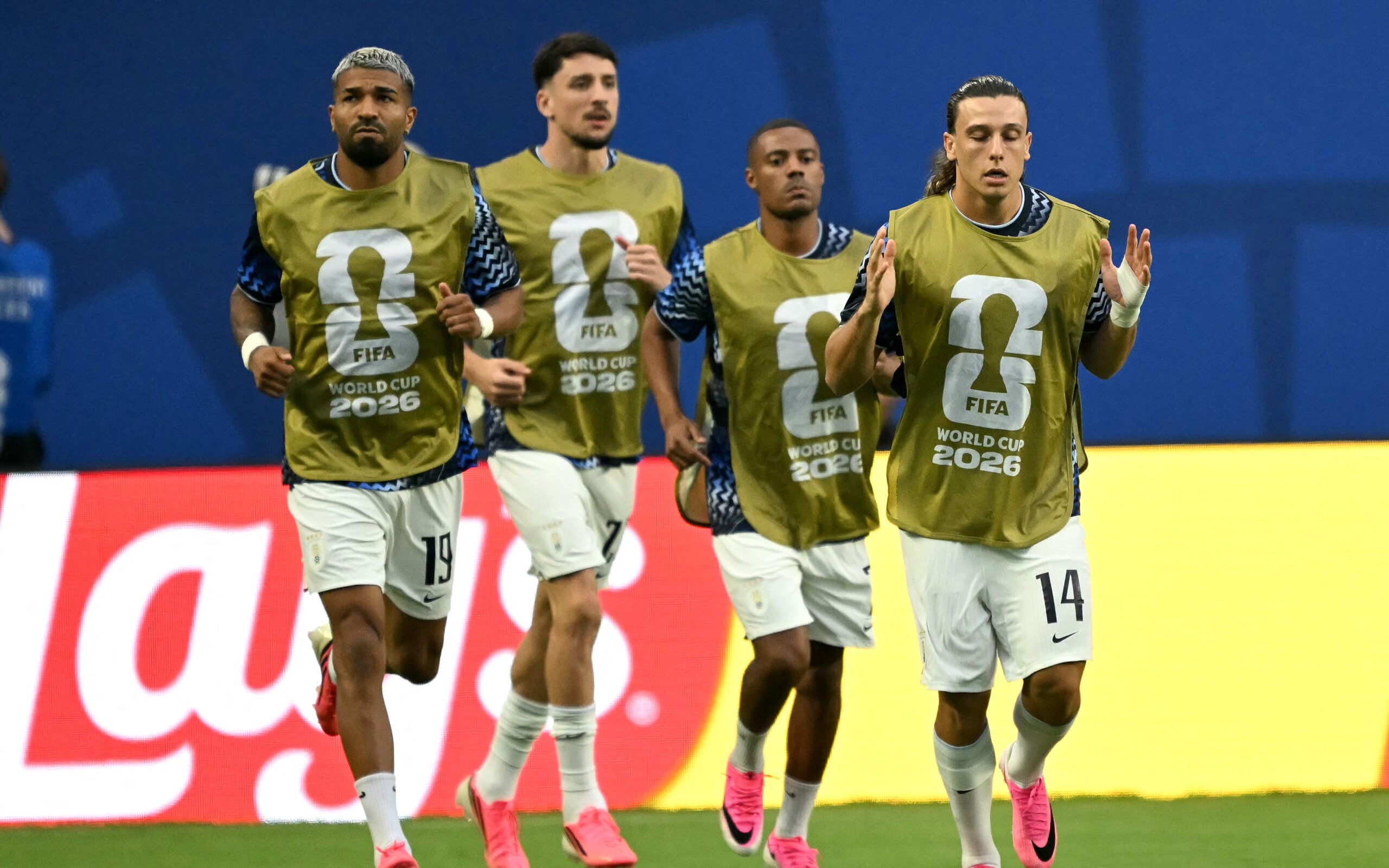 Uruguai busca recuperação contra Cabo Verde após empate frustrante na estreia da Copa