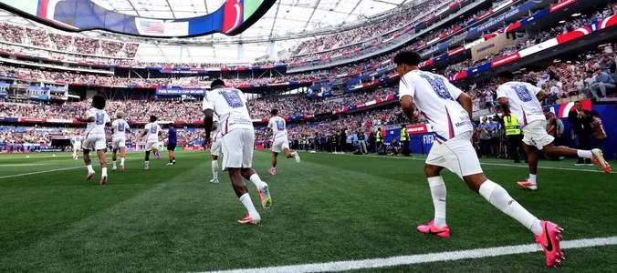 Estados Unidos brilham na Copa do Mundo 2026 com goleada histórica sobre Paraguai