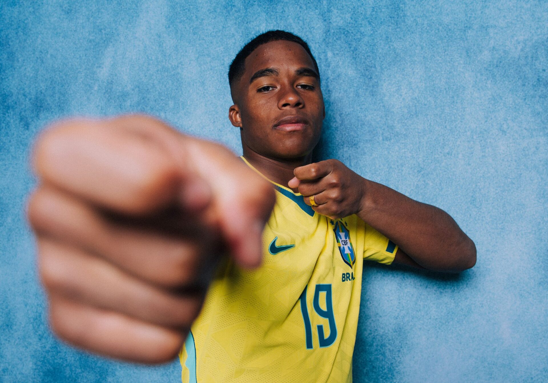 Endrick brilha na Seleção Brasileira e acende esperança no Mundial de 2026