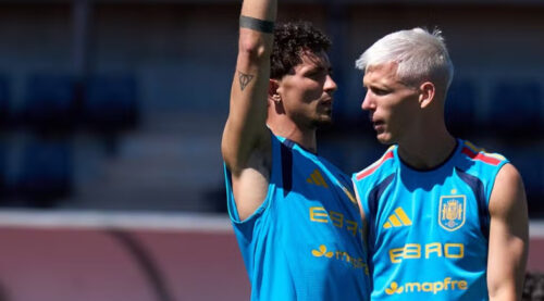 Espanha se prepara para a Copa do Mundo com desfalques e amistoso contra o Iraque