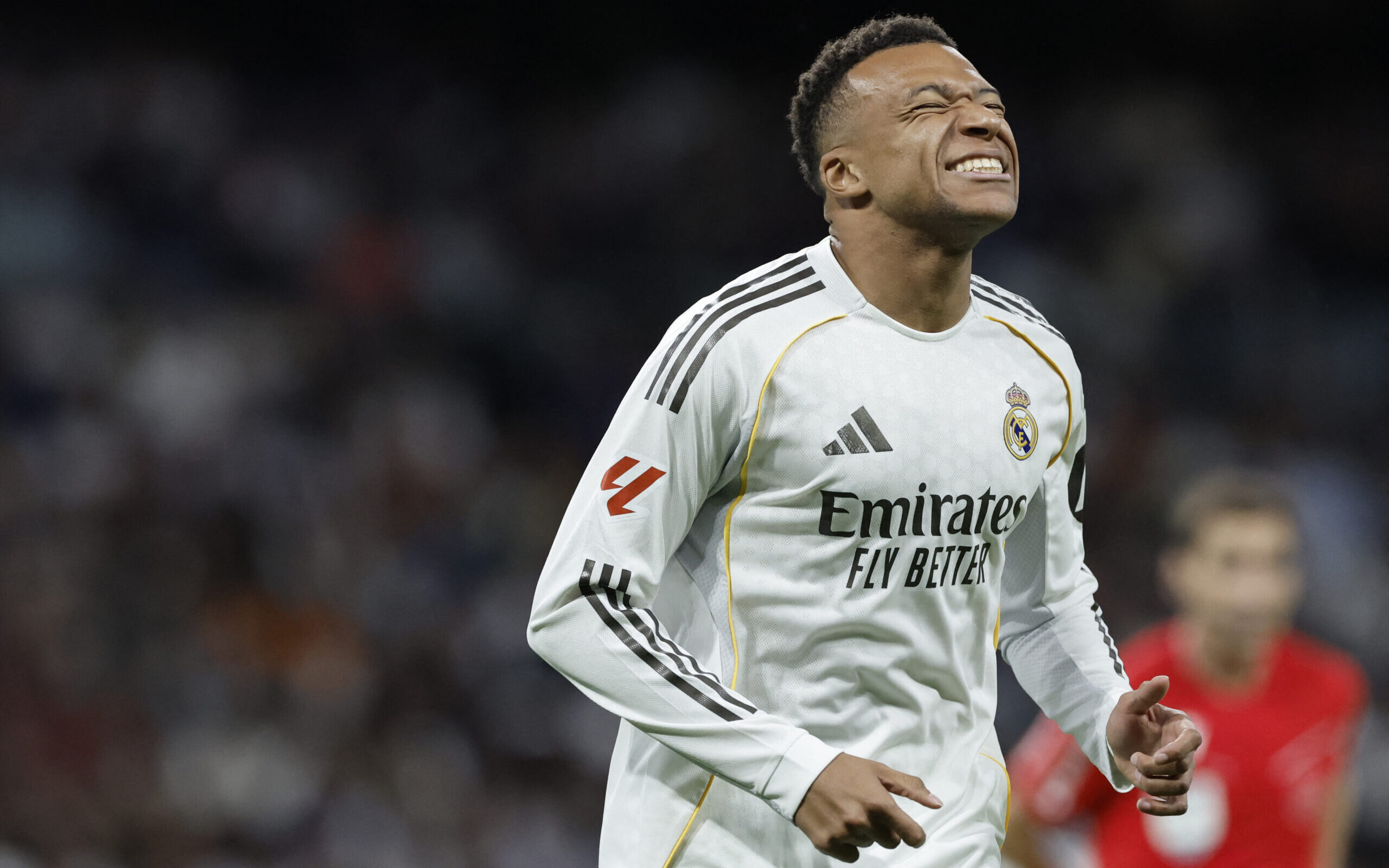 Mbappé e a polêmica estatística que explica os desafios do Real Madrid em 2026