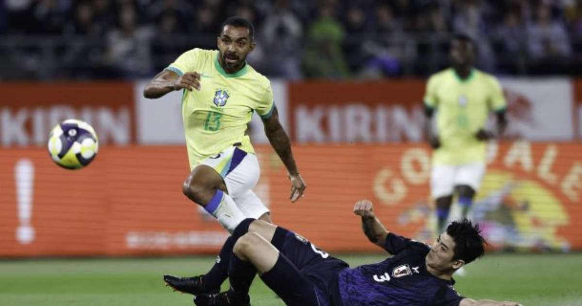 Brasil encara Japão em duelo decisivo na Copa do Mundo 2026 nos EUA