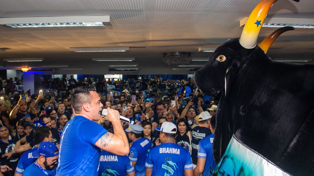 Feijoada Vip do Caprichoso agita Manaus com festa e preparação para Parintins