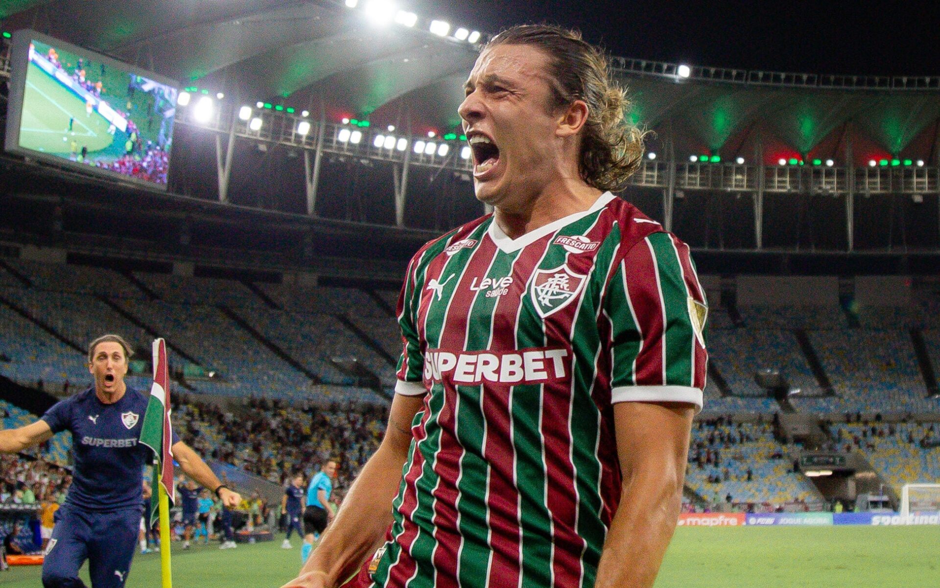 Canobbio ganha descanso após Copa e só retorna ao Fluminense em julho