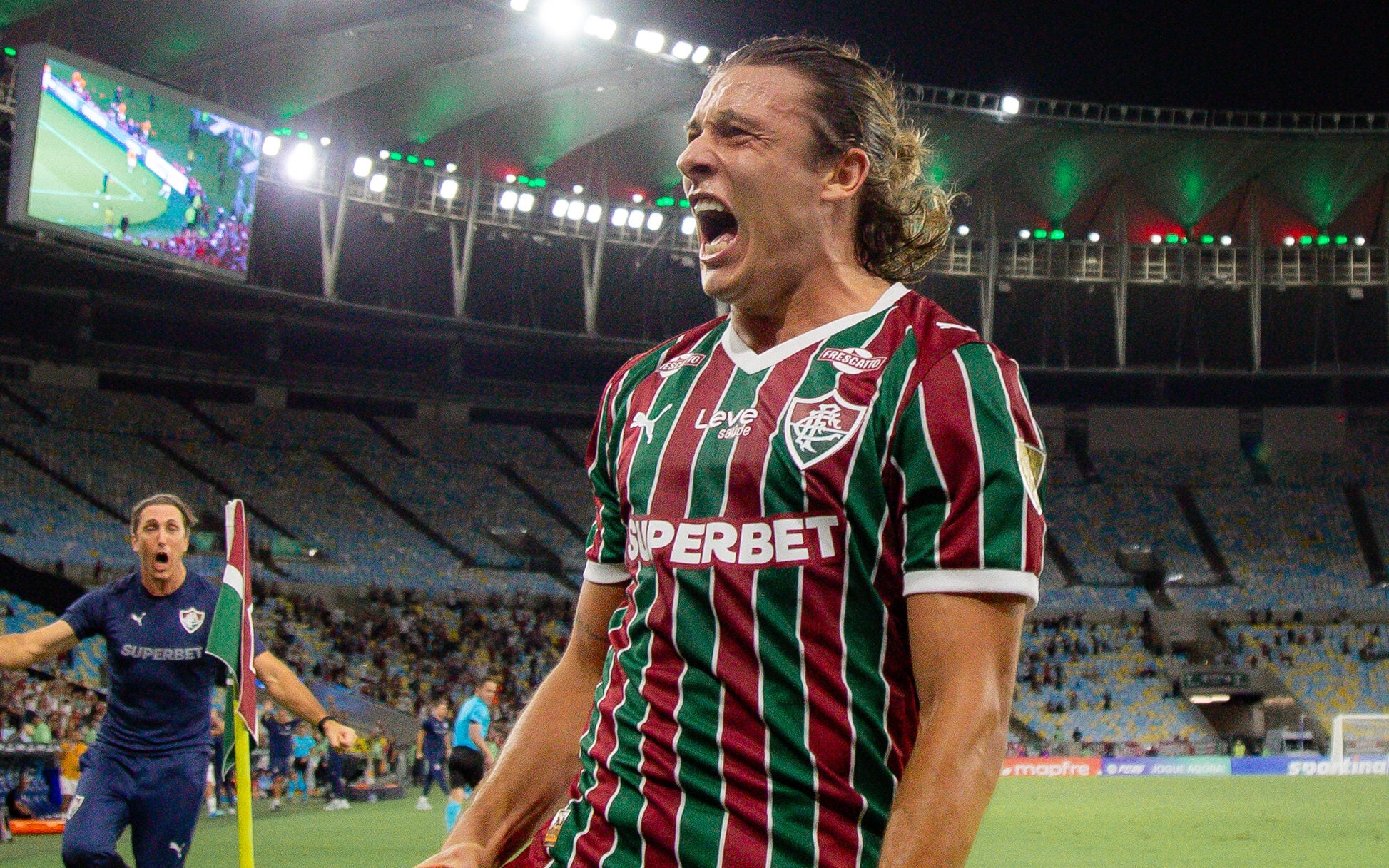 Canobbio ganha descanso após Copa e só retorna ao Fluminense em julho