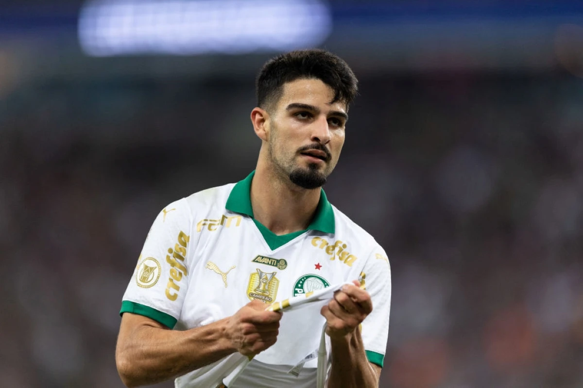 Palmeiras bate recorde com sete jogadores convocados para a Copa do Mundo 2026